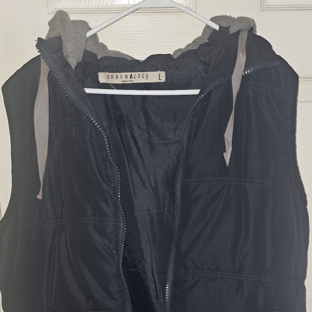 Mens vest